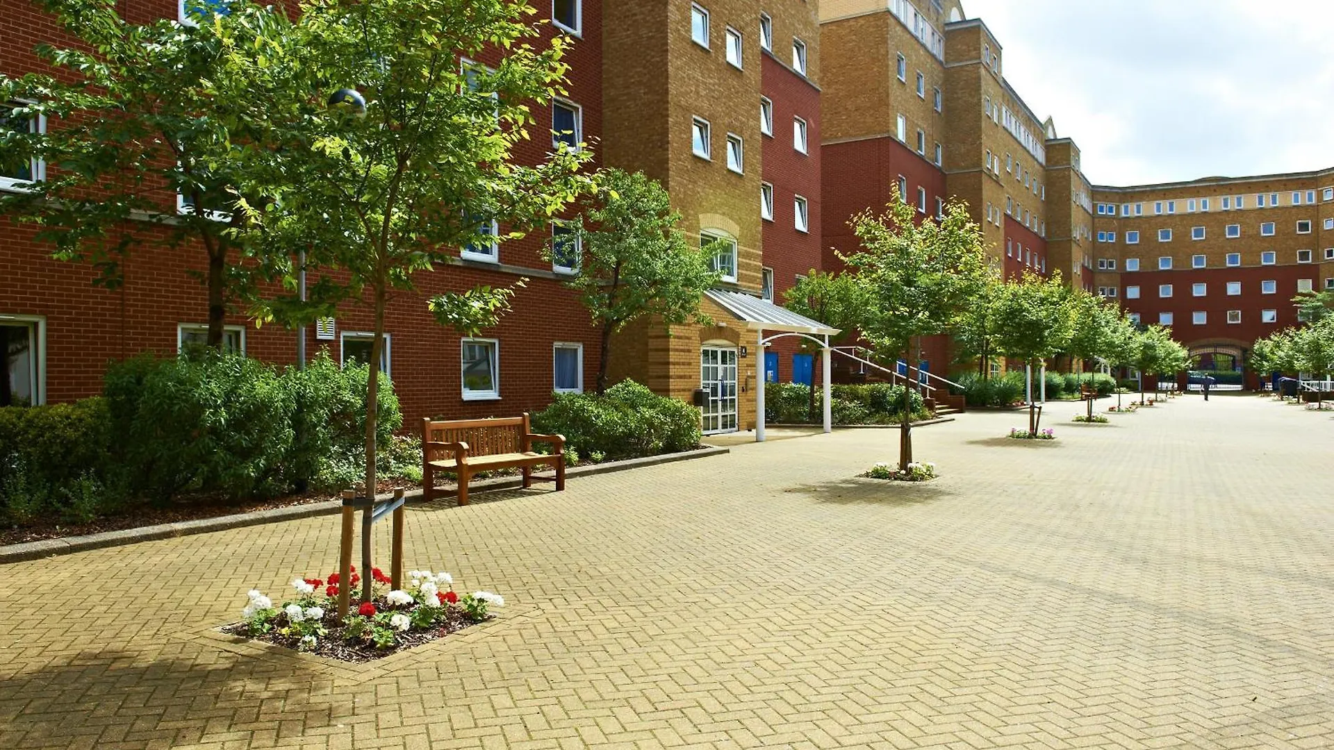 King'S College London - Great Dover Street Apartments